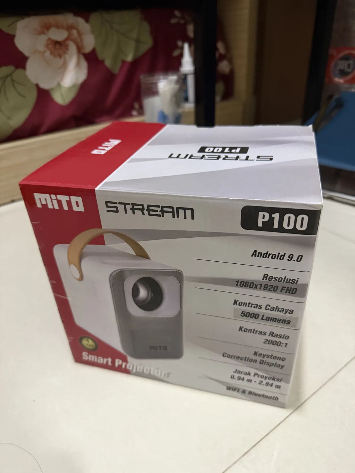 Proyektor Mito Stream P100