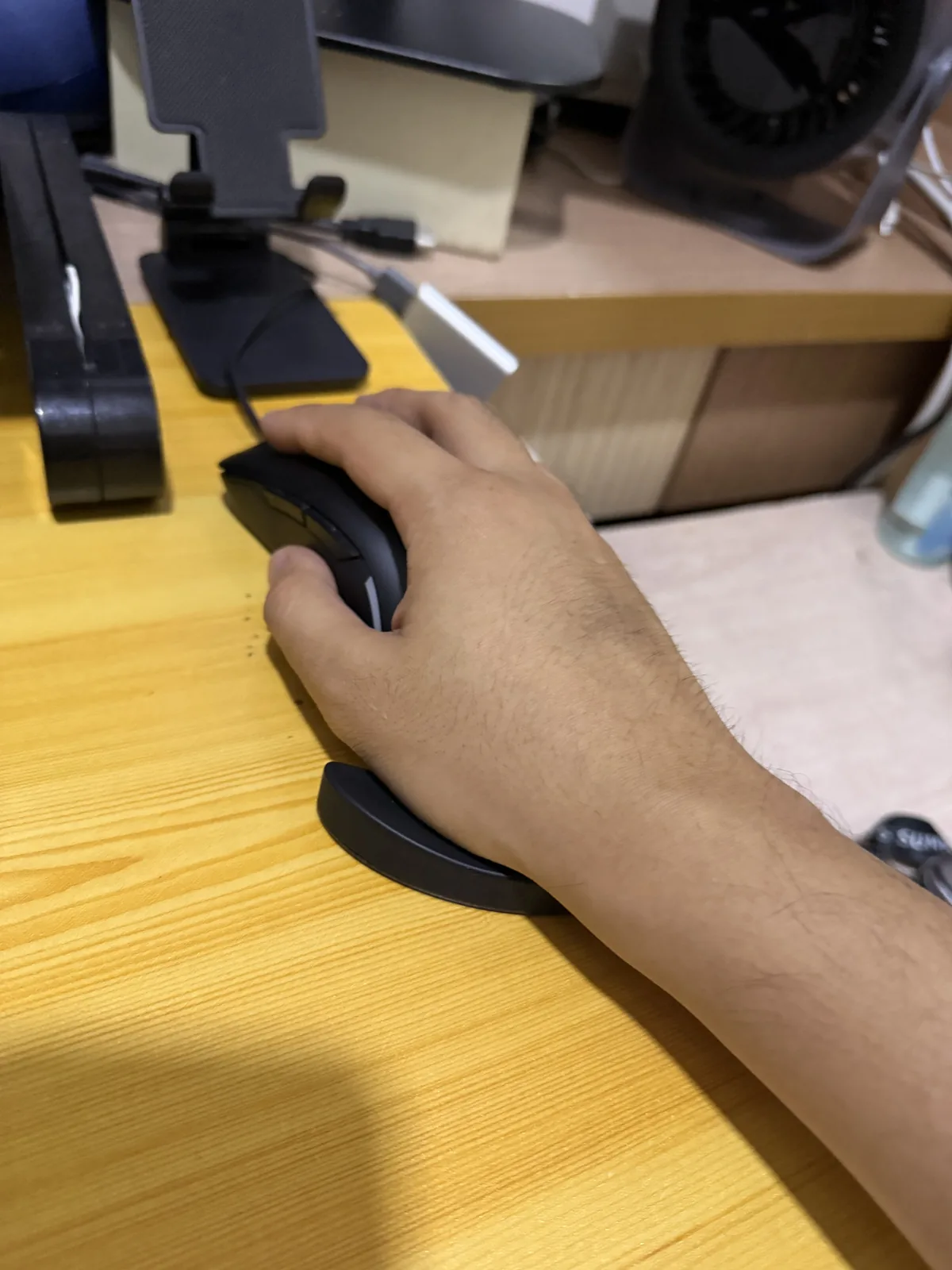 Hand Rest Mouse