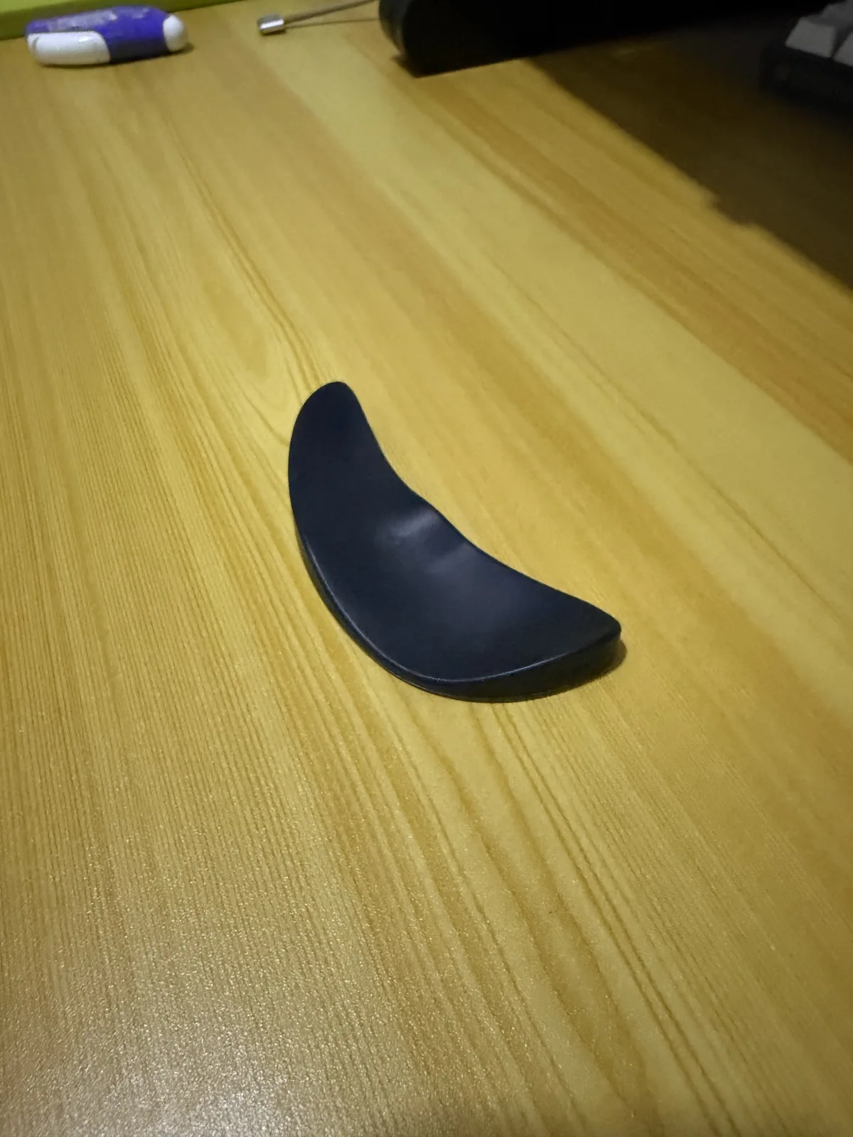 Hand Rest Mouse