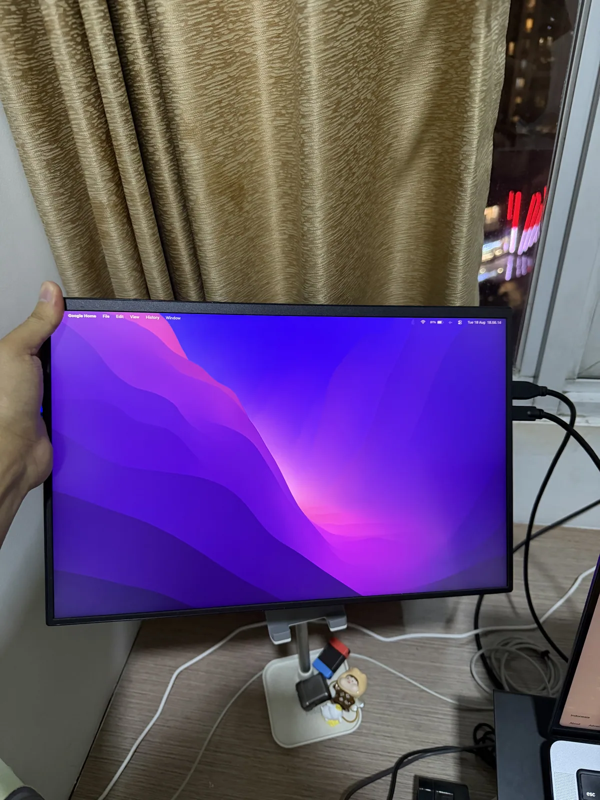 Monitor Portable UPERFECT