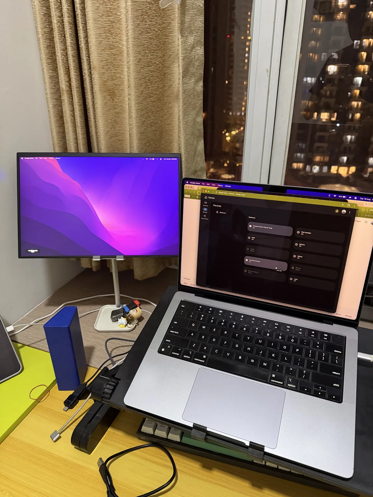 Monitor Portable UPERFECT