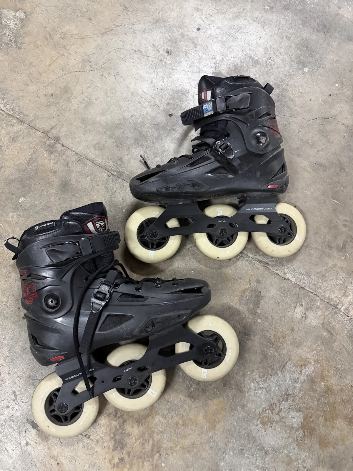 Sepatu Roda Inline skate Flying Eagle