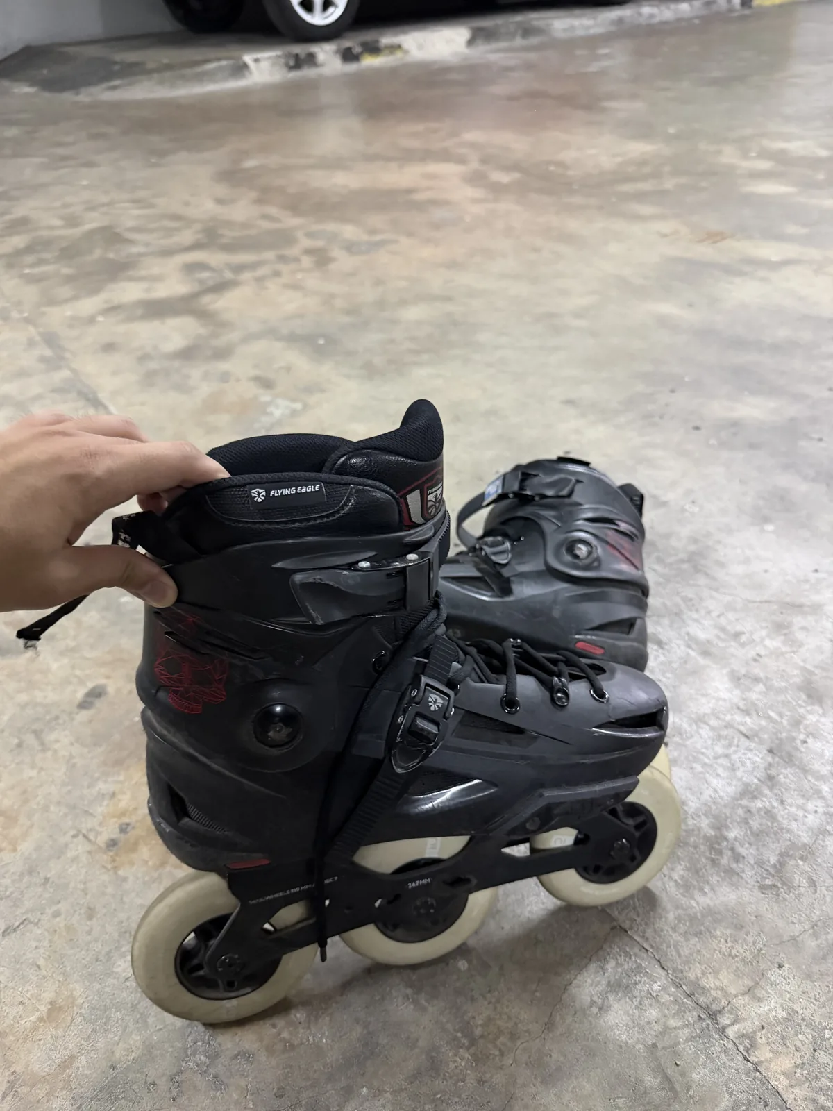 Sepatu Roda Inline skate Flying Eagle