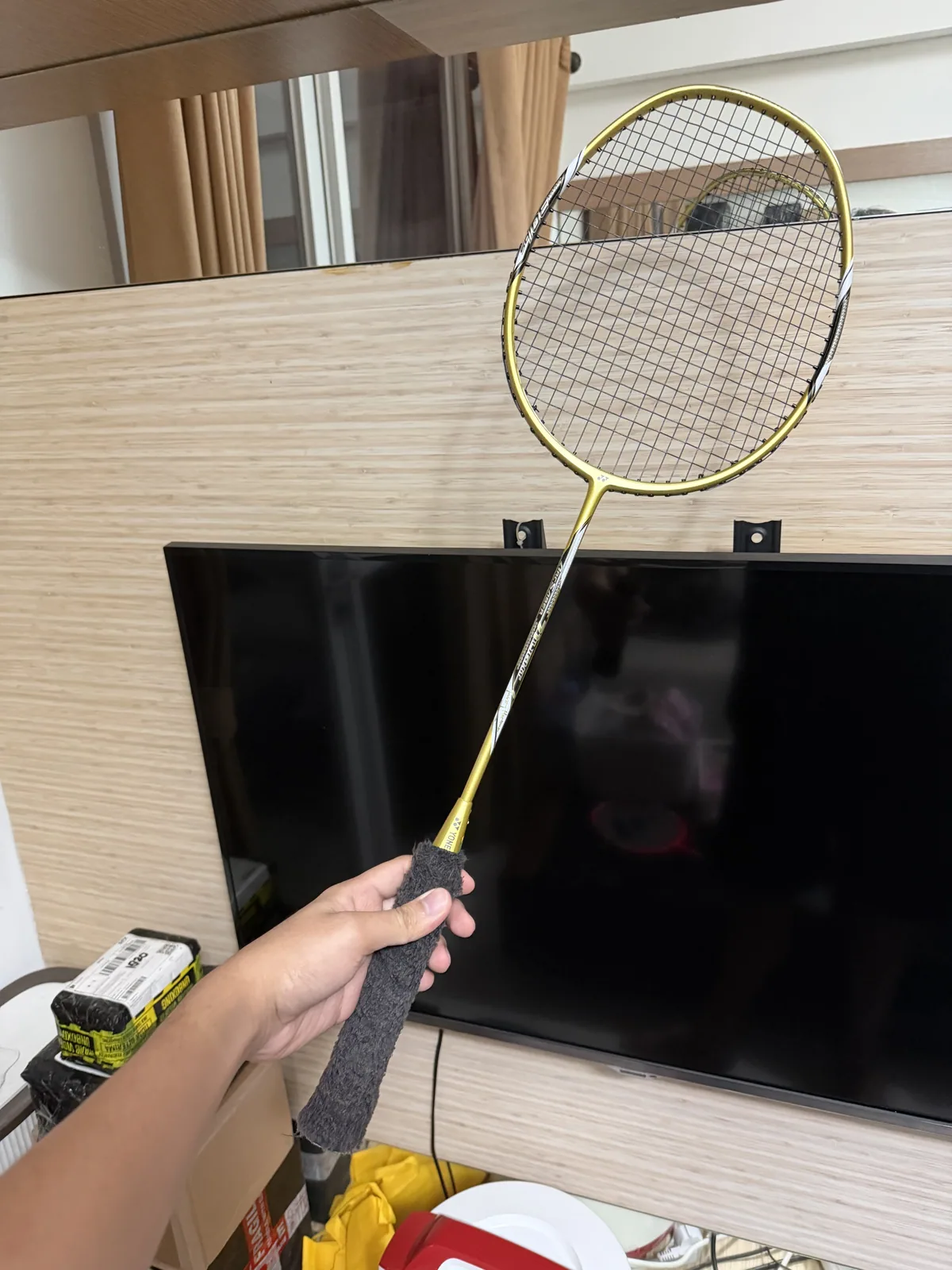 Raket Badminton Yonex (2 Raket)