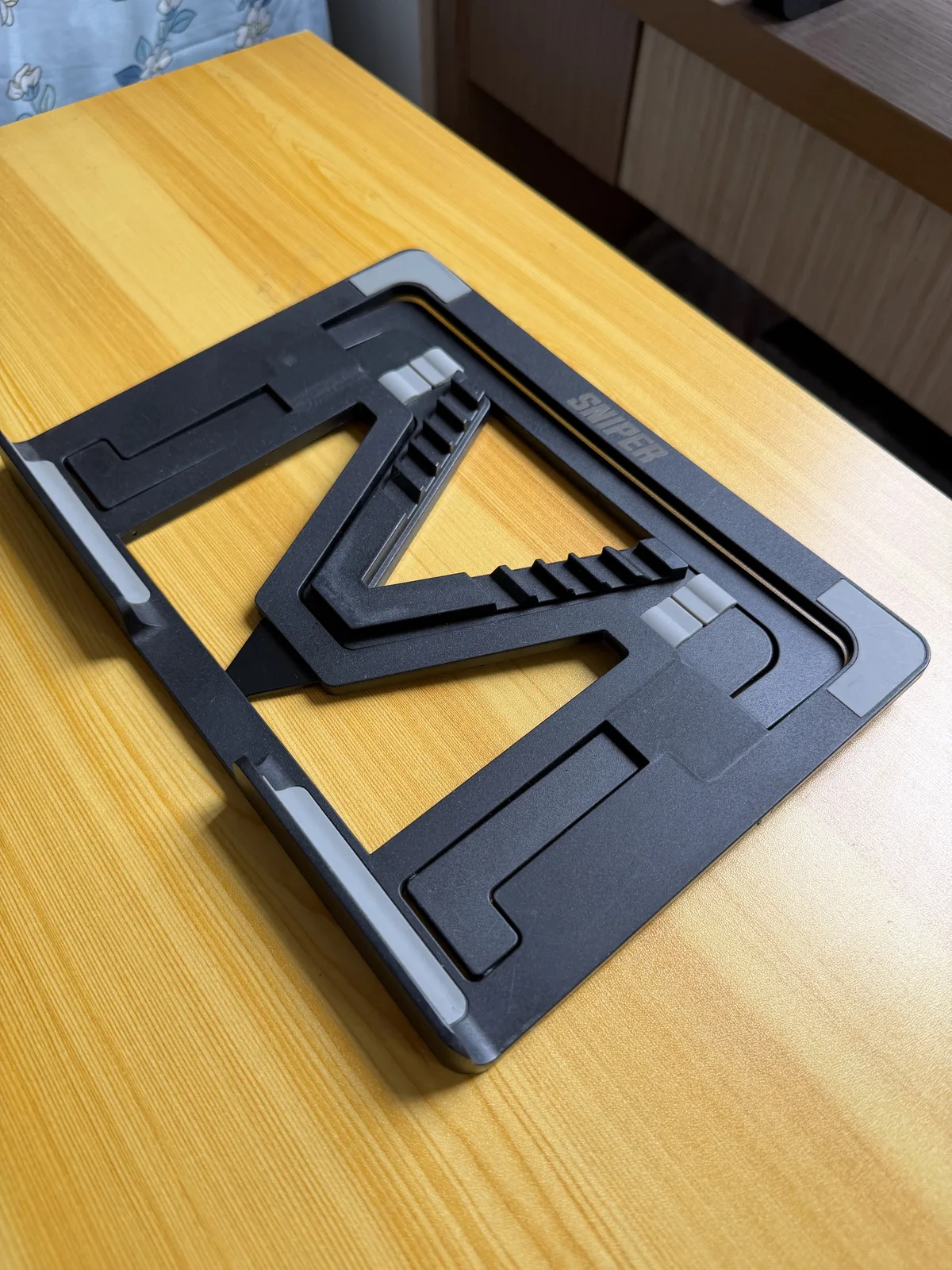 Stand Laptop / Tablet Lipat SNIPER