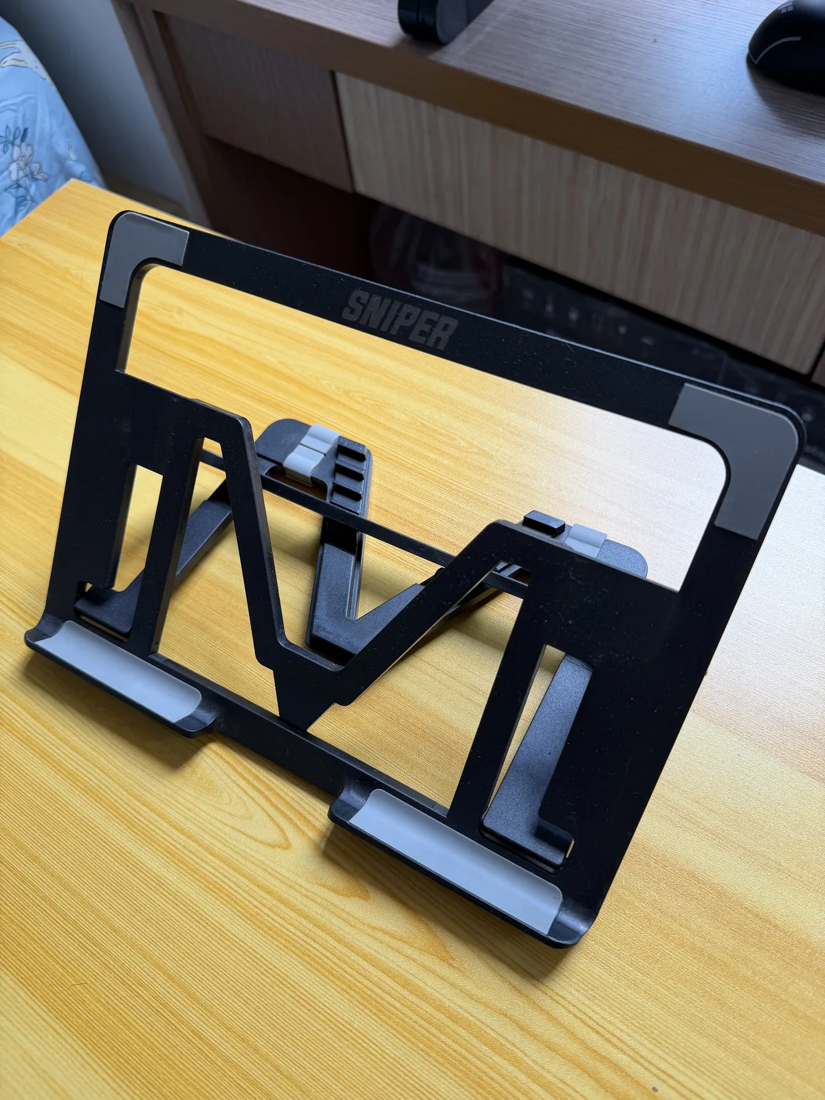 Stand Laptop / Tablet Lipat SNIPER