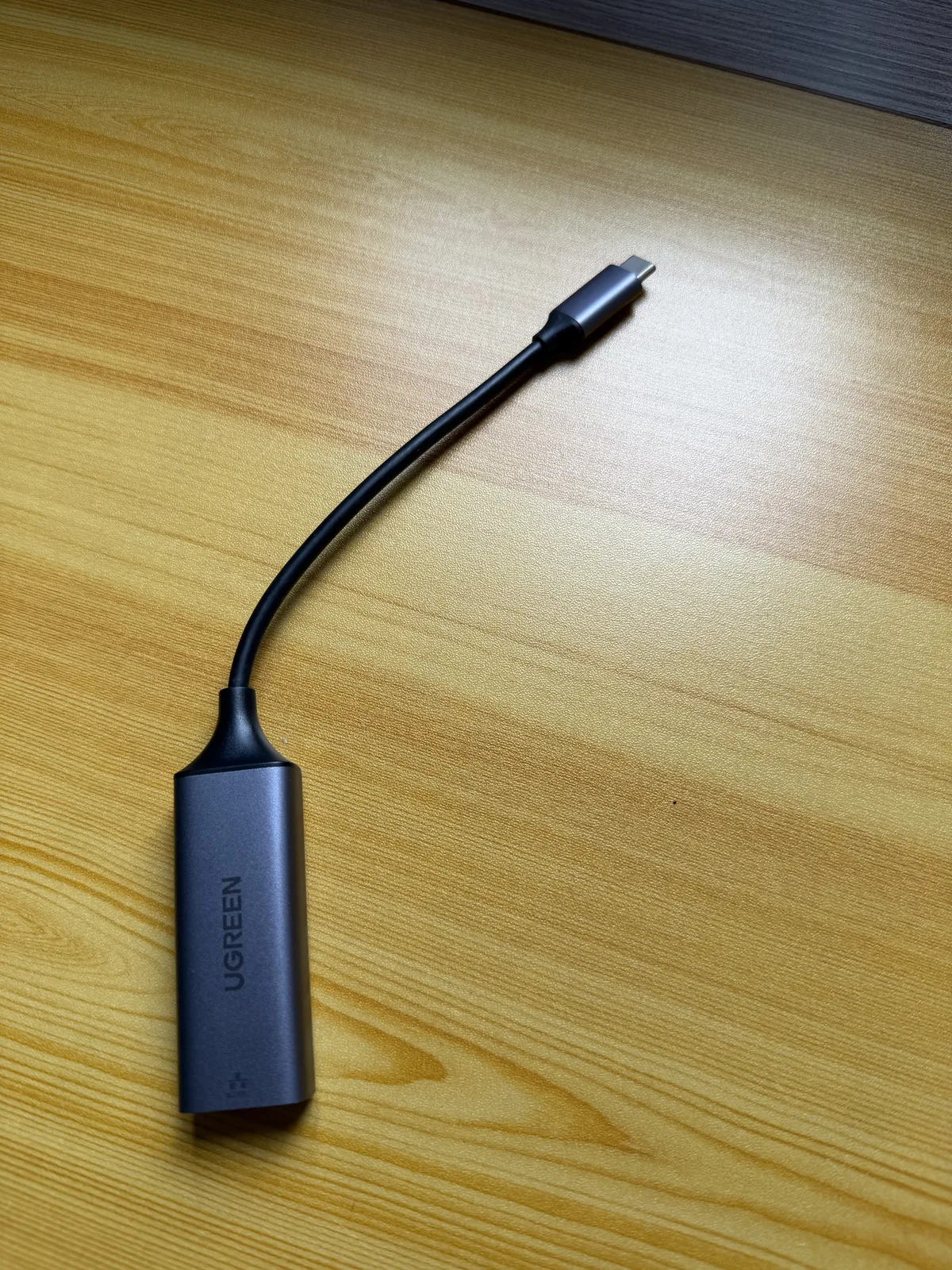 UGREEN Adapter USB-C ke LAN (Ethernet) 1000 mbps