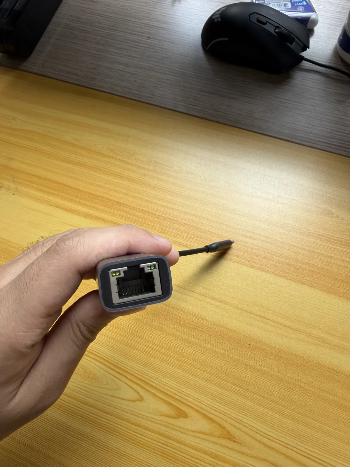 UGREEN Adapter USB-C ke LAN (Ethernet) 1000 mbps