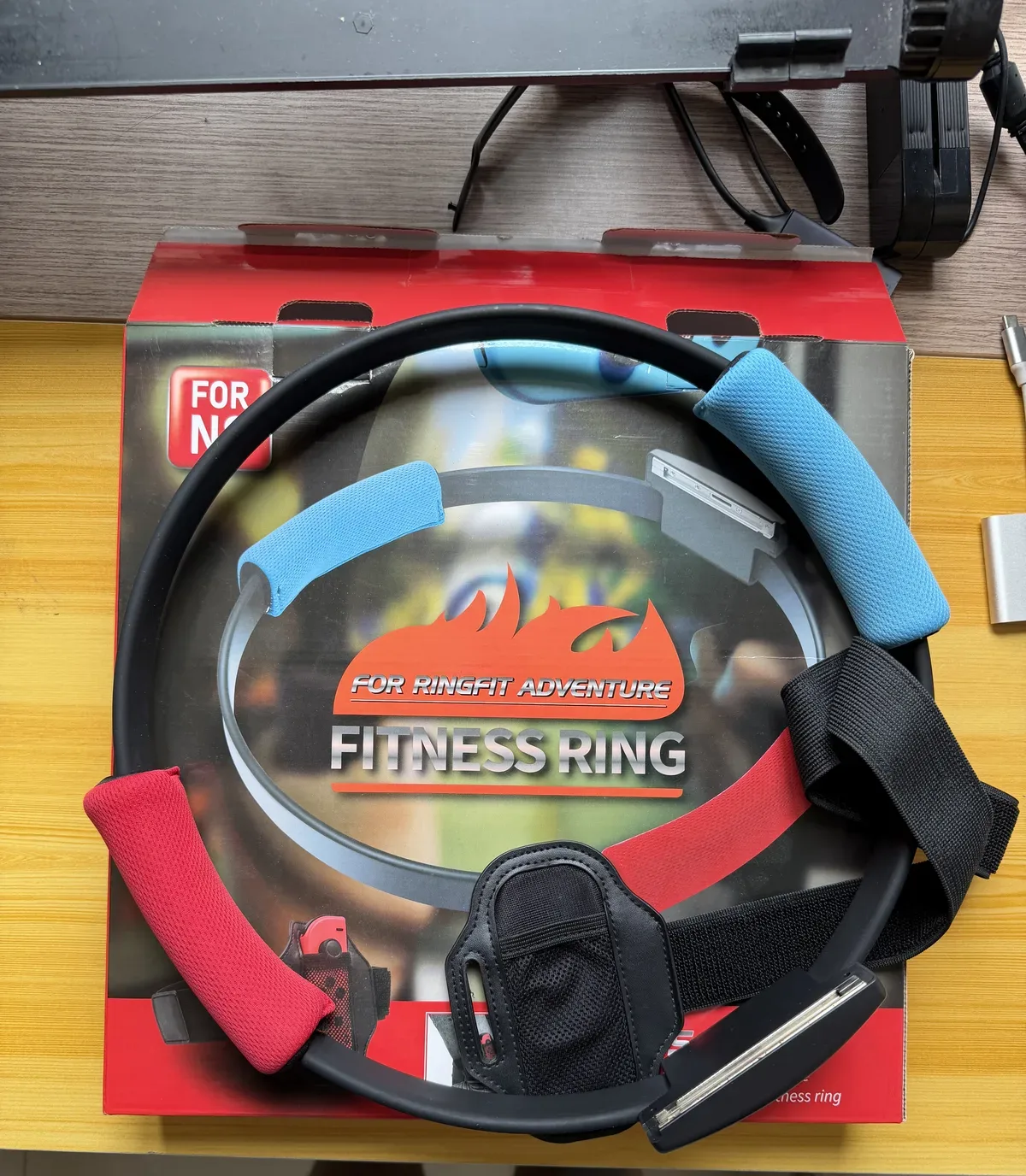 Fitness Ring untuk Nintendo Switch