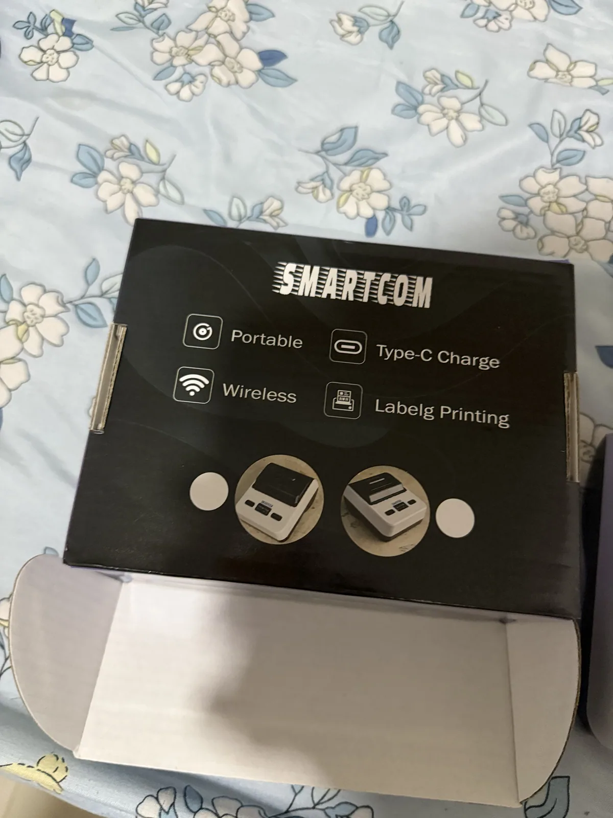 Printer Thermal Portable Smartcom