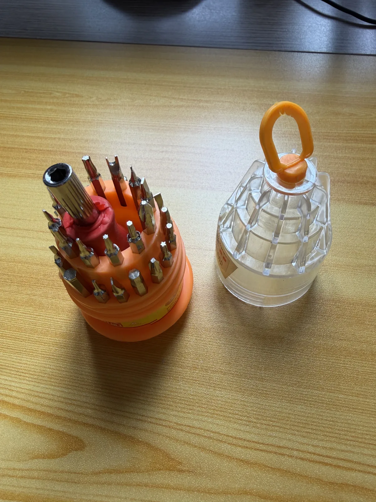 Set Obeng Presisi 31 in 1