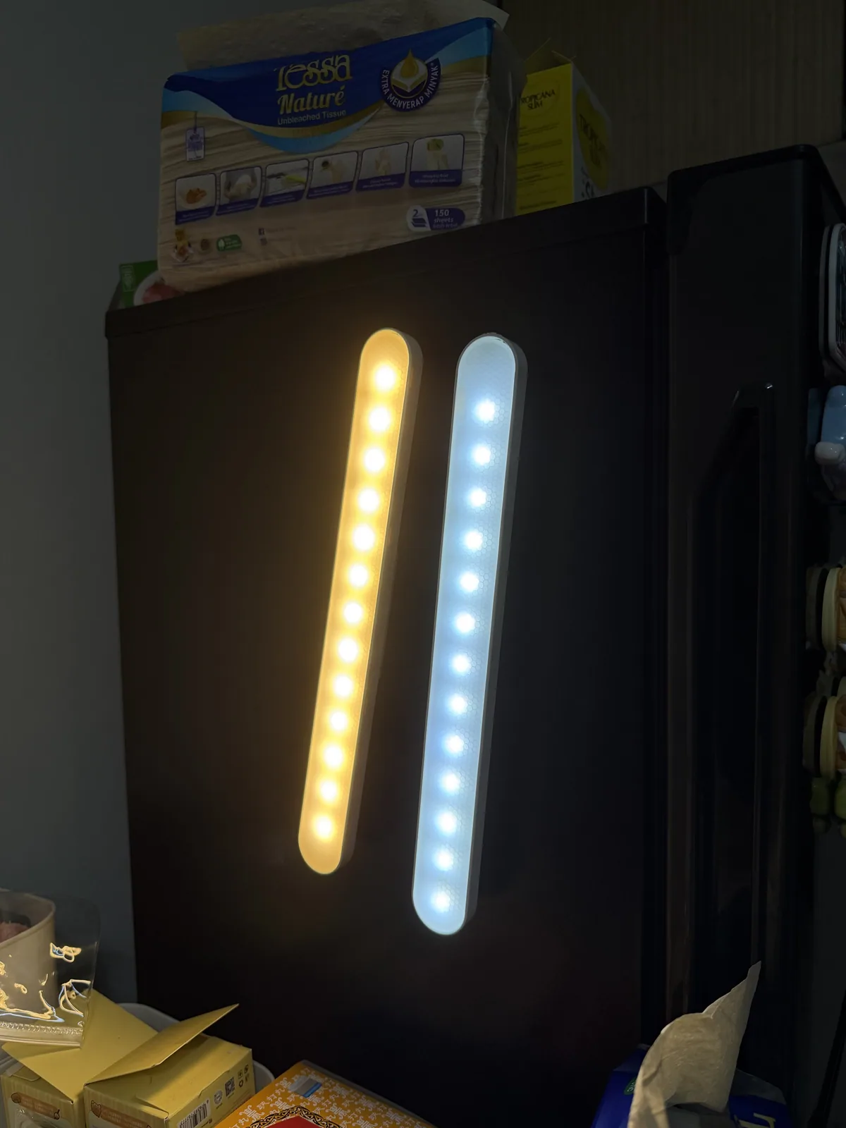 Lampu LED Portable (2 Batang)